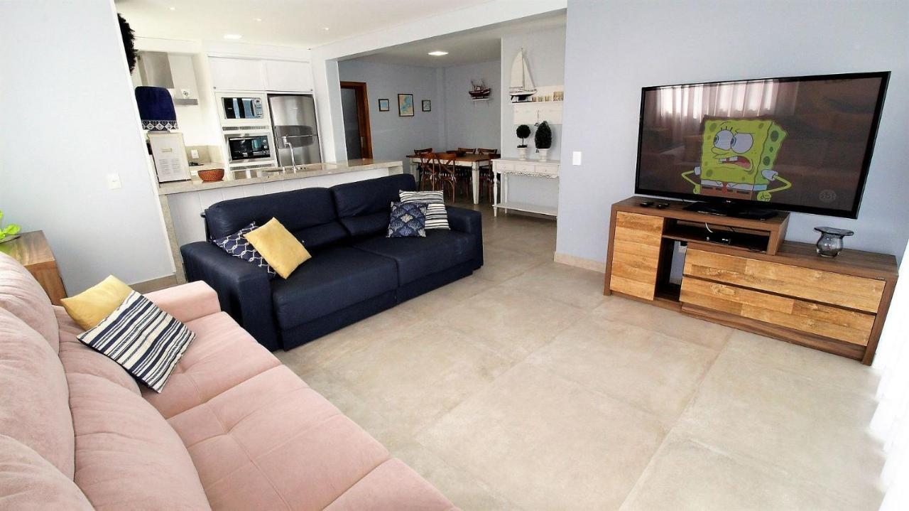 1080 - Apartamento Com Vista Para O Mar Em Bombinhas Luaran gambar