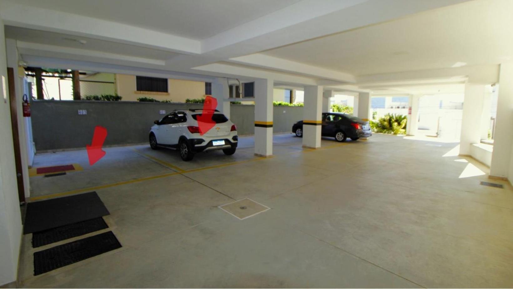 1080 - Apartamento Com Vista Para O Mar Em Bombinhas Luaran gambar