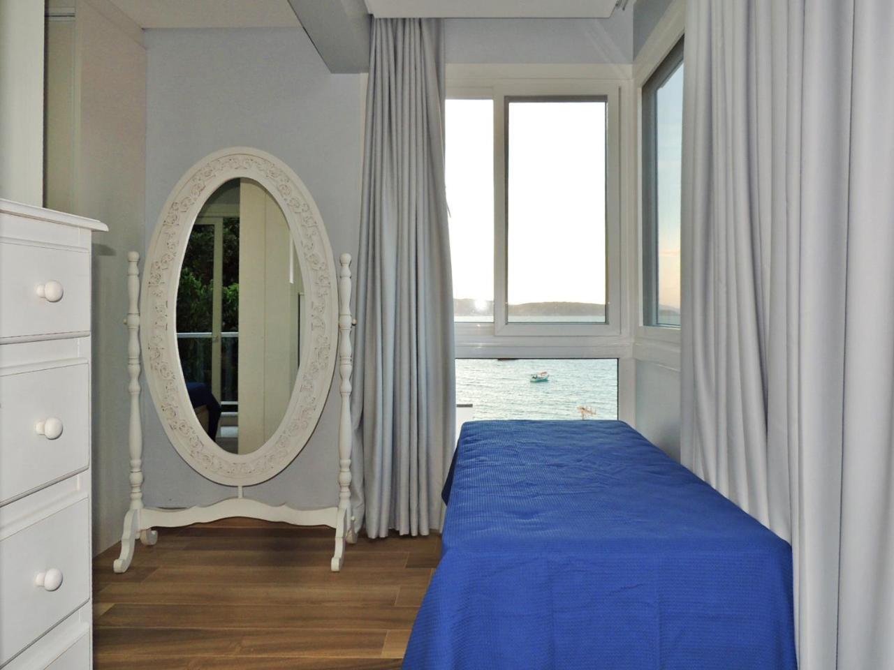 1080 - Apartamento Com Vista Para O Mar Em Bombinhas Luaran gambar