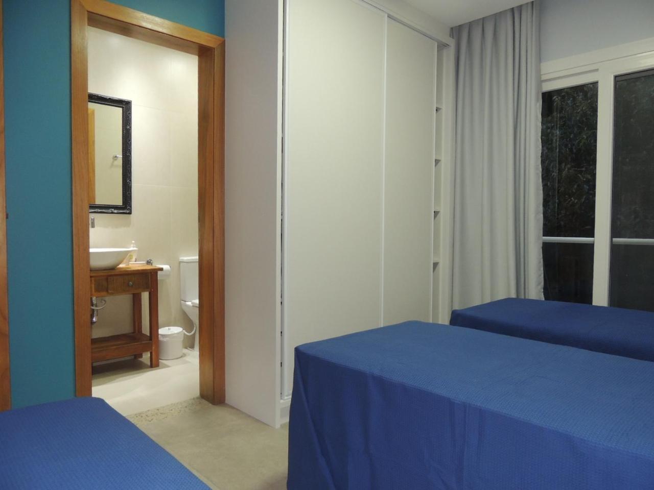 1080 - Apartamento Com Vista Para O Mar Em Bombinhas Luaran gambar
