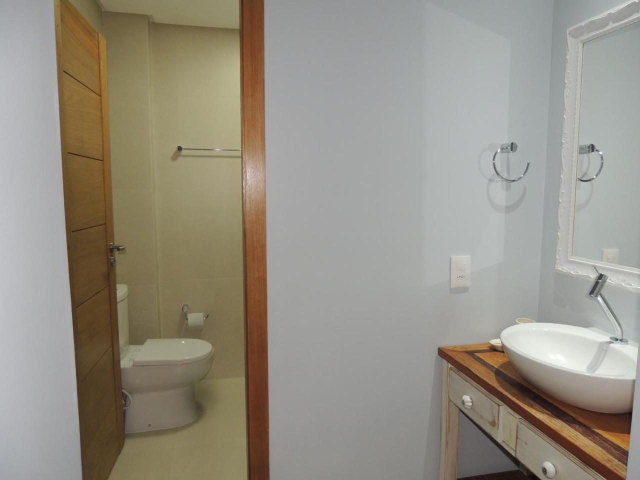 1080 - Apartamento Com Vista Para O Mar Em Bombinhas Luaran gambar