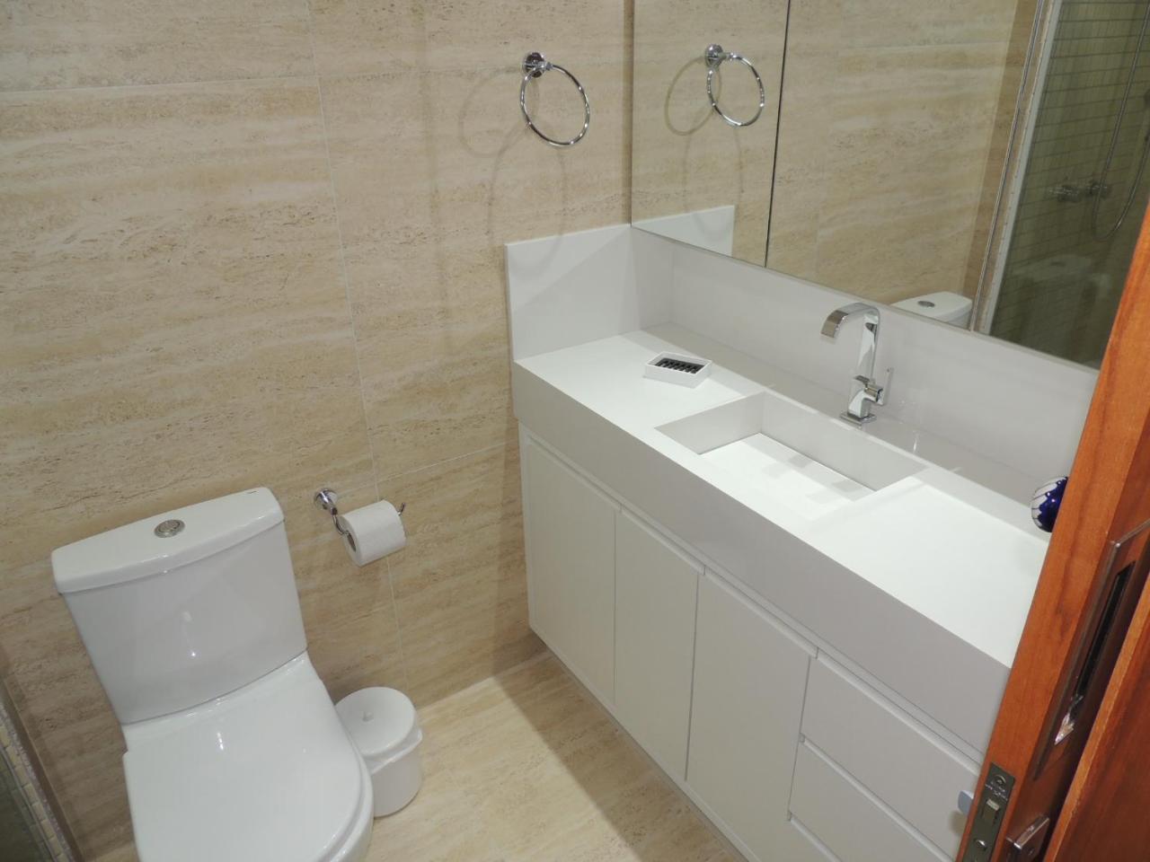 1080 - Apartamento Com Vista Para O Mar Em Bombinhas Luaran gambar
